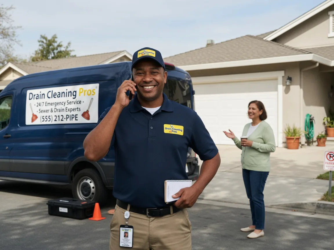 Drain Cleaning Middleburg, OH FAQs