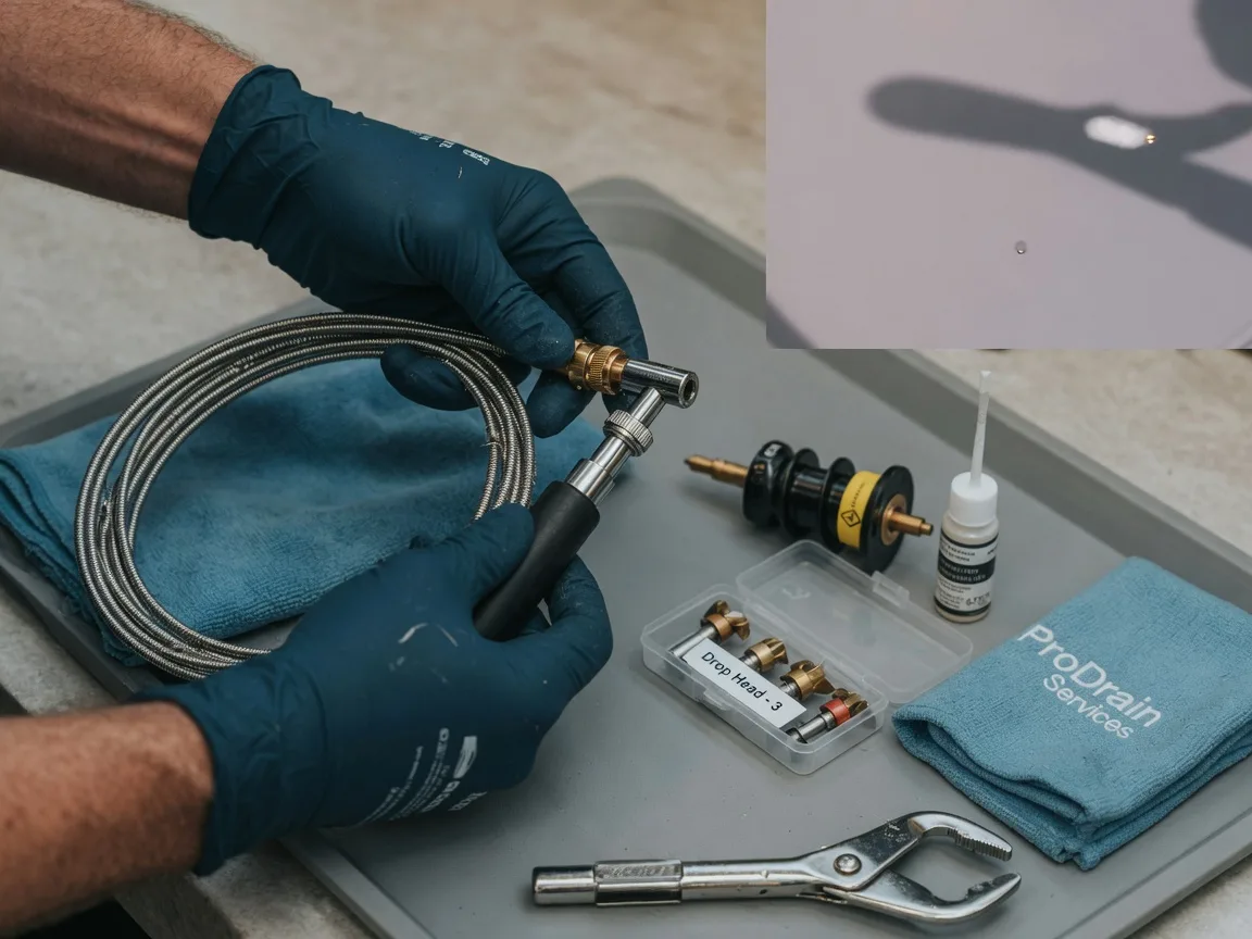 Why choose Drain Cleaning in Middleburg, OH